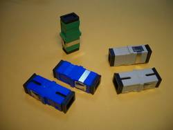 SC-SC None-Flang Adaptor